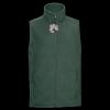 Outdoor fleece gilet Thumbnail