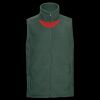 Outdoor fleece gilet Thumbnail
