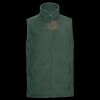 Outdoor fleece gilet Thumbnail