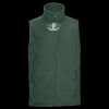 Outdoor fleece gilet Thumbnail