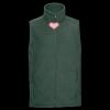 Outdoor fleece gilet Thumbnail