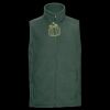 Outdoor fleece gilet Thumbnail