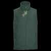 Outdoor fleece gilet Thumbnail