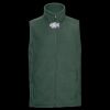 Outdoor fleece gilet Thumbnail