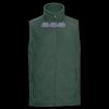 Outdoor fleece gilet Thumbnail