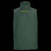 Outdoor fleece gilet Thumbnail