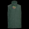 Outdoor fleece gilet Thumbnail