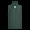 Outdoor fleece gilet Thumbnail