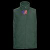 Outdoor fleece gilet Thumbnail