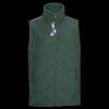 Outdoor fleece gilet Thumbnail