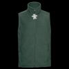 Outdoor fleece gilet Thumbnail