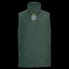 Outdoor fleece gilet Thumbnail