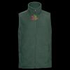 Outdoor fleece gilet Thumbnail