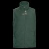 Outdoor fleece gilet Thumbnail