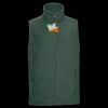 Outdoor fleece gilet Thumbnail