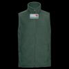 Outdoor fleece gilet Thumbnail