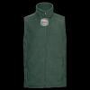 Outdoor fleece gilet Thumbnail