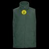 Outdoor fleece gilet Thumbnail