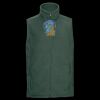 Outdoor fleece gilet Thumbnail