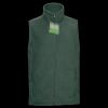 Outdoor fleece gilet Thumbnail