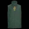 Outdoor fleece gilet Thumbnail