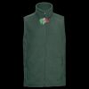 Outdoor fleece gilet Thumbnail