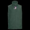 Outdoor fleece gilet Thumbnail