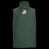 Outdoor fleece gilet Thumbnail
