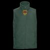 Outdoor fleece gilet Thumbnail