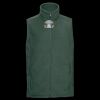Outdoor fleece gilet Thumbnail