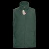 Outdoor fleece gilet Thumbnail