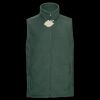 Outdoor fleece gilet Thumbnail