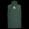Outdoor fleece gilet Thumbnail