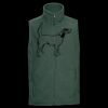 Outdoor fleece gilet Thumbnail