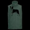 Outdoor fleece gilet Thumbnail