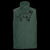Outdoor fleece gilet Thumbnail