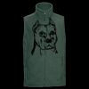 Outdoor fleece gilet Thumbnail