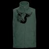 Outdoor fleece gilet Thumbnail