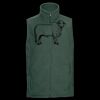 Outdoor fleece gilet Thumbnail