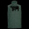 Outdoor fleece gilet Thumbnail