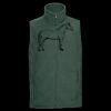 Outdoor fleece gilet Thumbnail