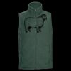Outdoor fleece gilet Thumbnail