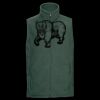 Outdoor fleece gilet Thumbnail