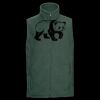 Outdoor fleece gilet Thumbnail