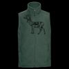 Outdoor fleece gilet Thumbnail