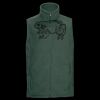 Outdoor fleece gilet Thumbnail