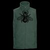 Outdoor fleece gilet Thumbnail