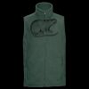 Outdoor fleece gilet Thumbnail