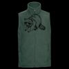 Outdoor fleece gilet Thumbnail