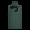 Outdoor fleece gilet Thumbnail